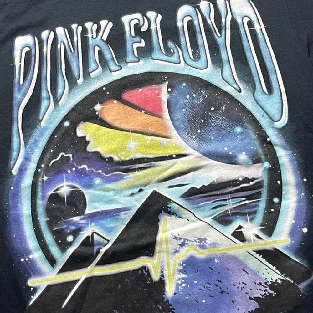 Pink Floyd band t shirt - Picture 2 of 5